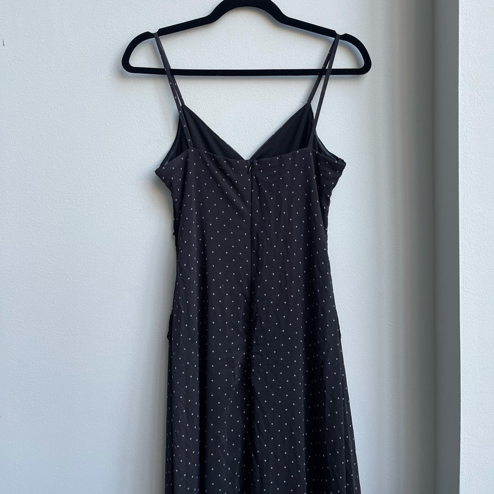 NWT Polka dot evening dress gown - Picture 5 of 5
